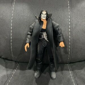 Sting WCW 9” figure! Target exclusive! RARE!!